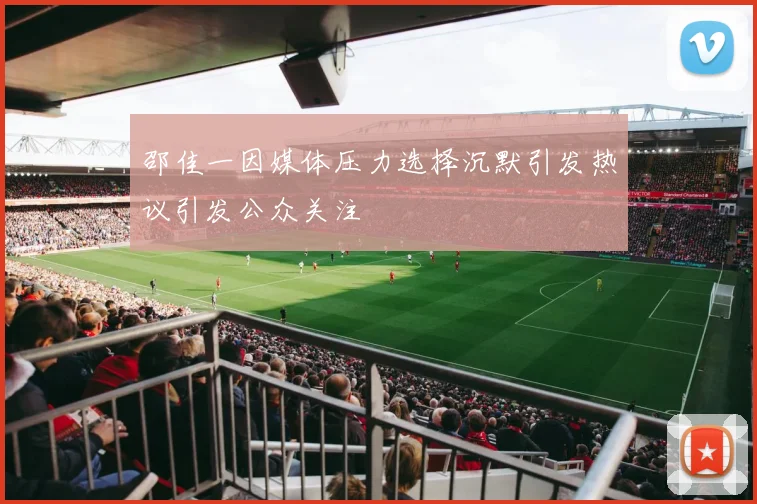 邵佳一因媒体压力选择沉默引发热议引发公众关注